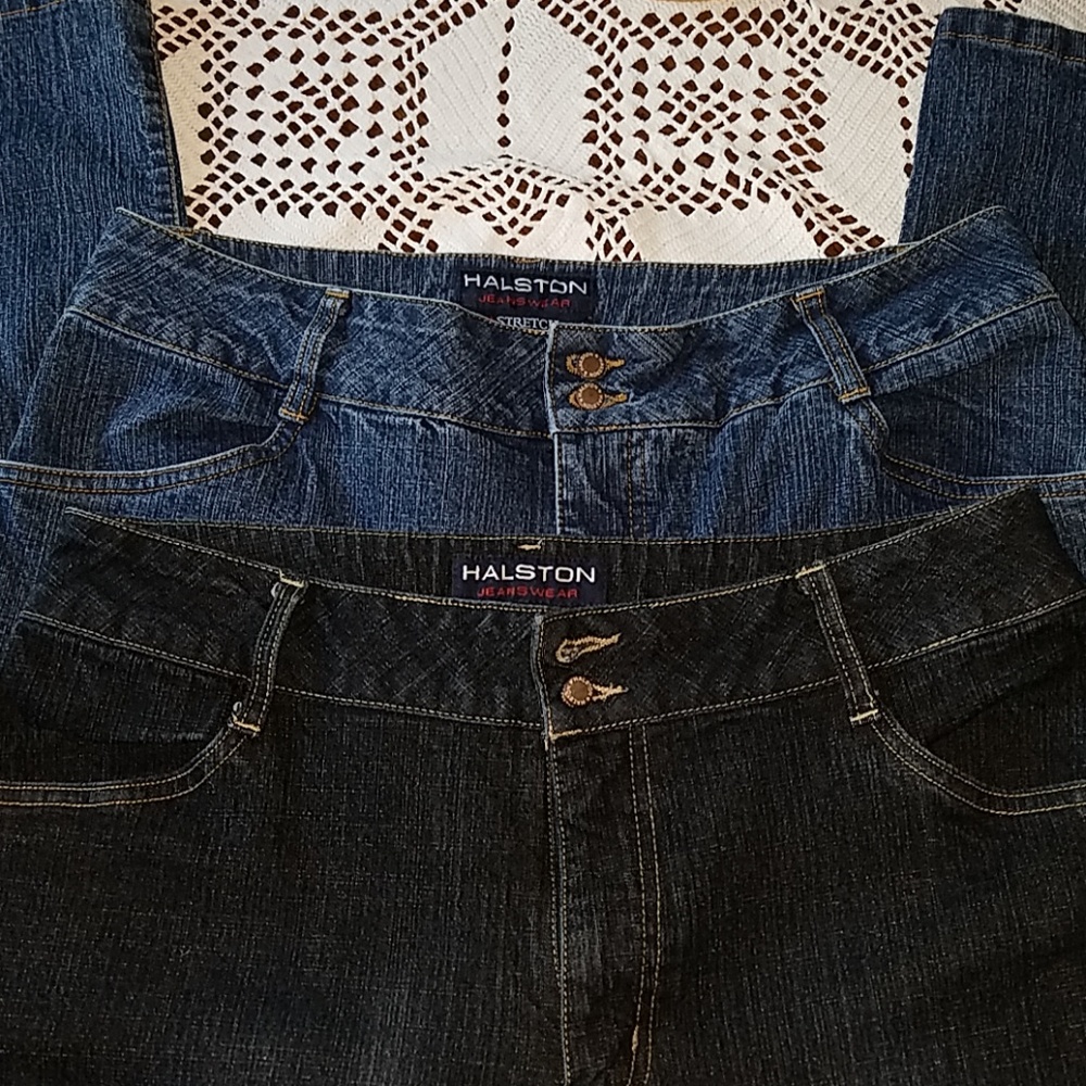 Halston Jeans